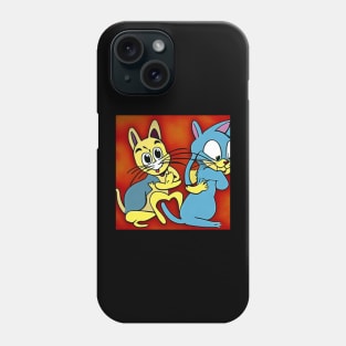 Thom and Jeri Phone Case