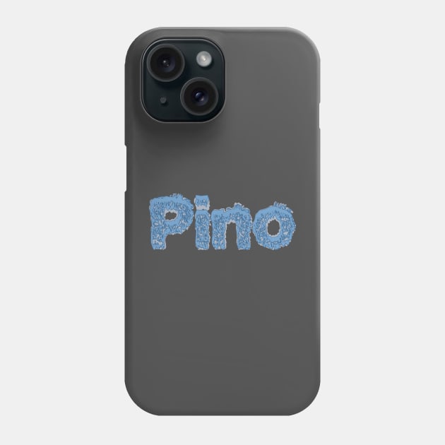 Pino Phone Case by bobdijkers