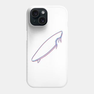 Surf Bite Phone Case