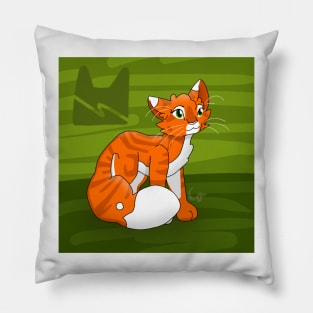 Squirrelflight Pillow