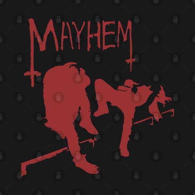 Mayhem by Chicken Allergic