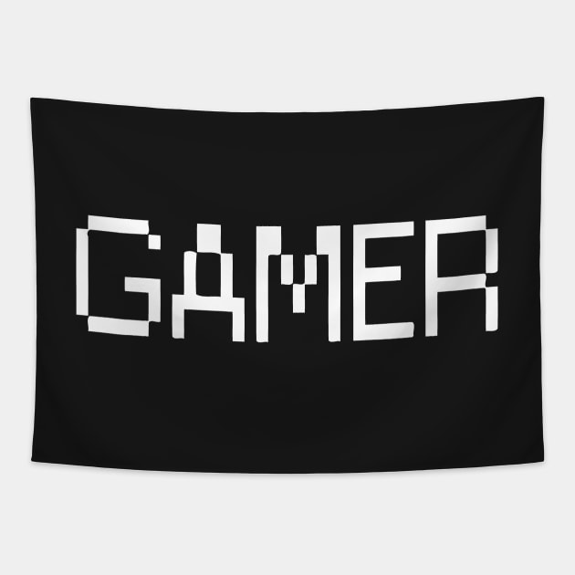 GAMER Tapestry by Mariteas