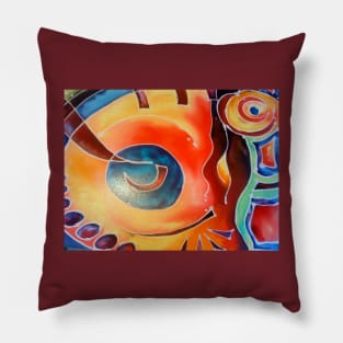 Inkscape Pillow