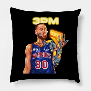 STEPHEN CURRY All machine T-shirt Hoodies Pillow