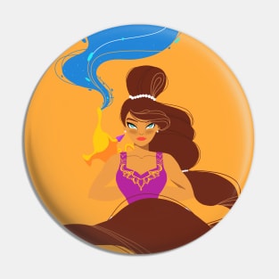 GENIE Pin