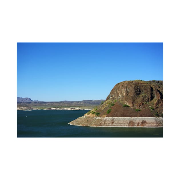 One Fine Day at the Butte - Elephant Butte Lake, New Mexico USA by VKPelham