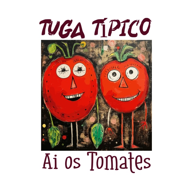 Ai os tomates, v2 by H2Ovib3s