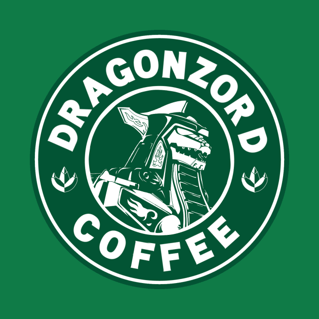 DRAGON COFFEE by bdangart