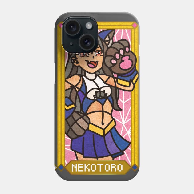 Nagatoro -  Please Don't Toy With Me, Miss Nagatoro Phone Case by vizcan