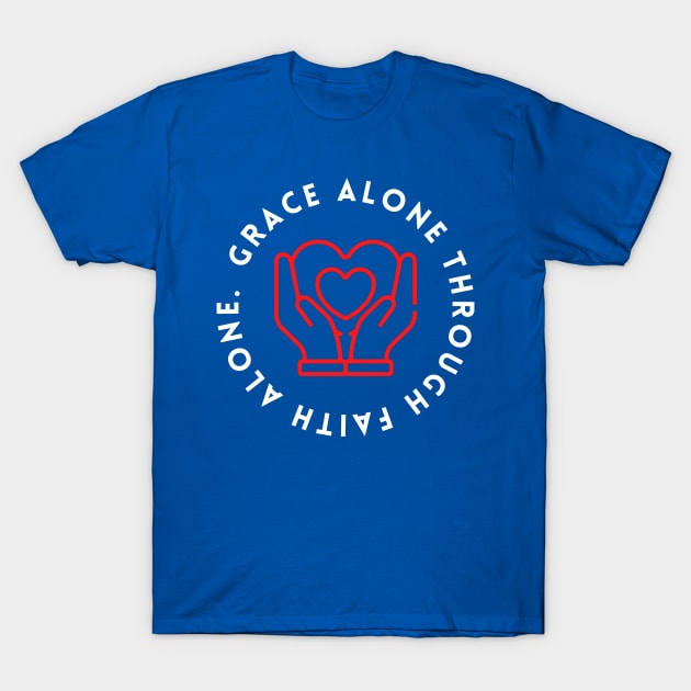 Left Alone Heart Logo Shirt