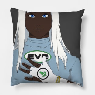 Eve humanized Pillow