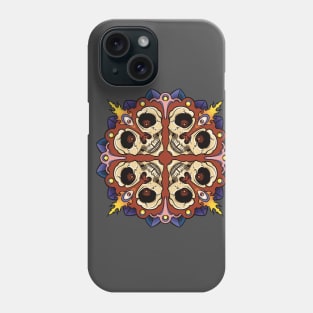 montreal psycho stereo Phone Case