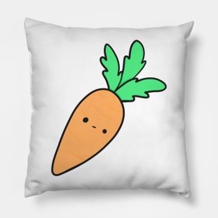 Carrot Pillow