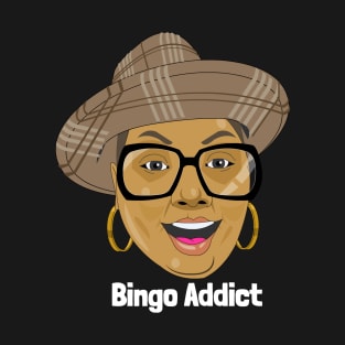 Bingo Addict T-Shirt