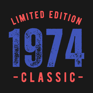 1974 Limited Edition T-Shirt