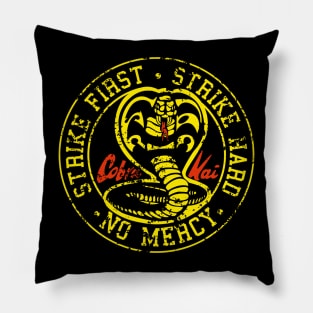 Cobra Kai Vintage V6 Pillow