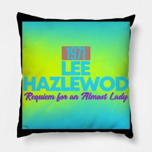 Requiem for an Almost Lady Pillow