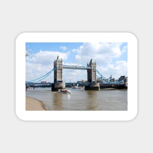 Tower Bridge London landmark river thames Magnet