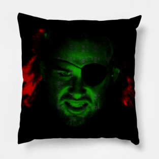 Escape From New York Pillow