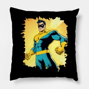 Invincible Pillow