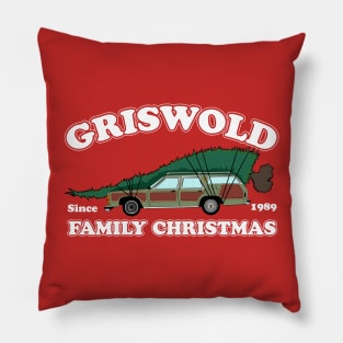 The Griswold Family Christmas - Since 1989 Pillow