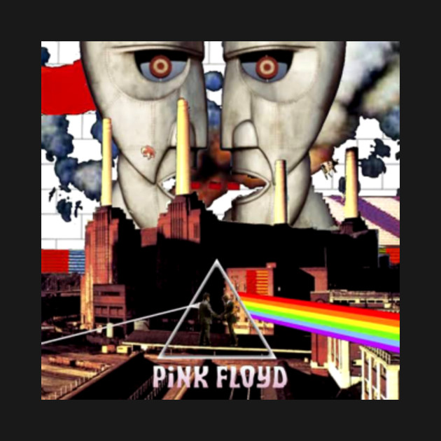 pink floyd - Pink Floyd - T-Shirt