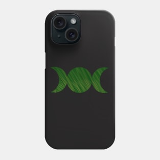 Goddess Green Phone Case