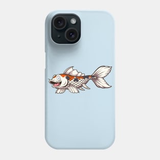 Cute Koi Karp Fish Phone Case