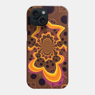 Amber Waves 81 Phone Case