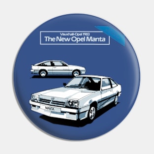 83 MANTA BROCHURE Pin