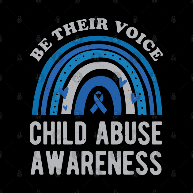 Child Abuse Awareness by Crea8Expressions