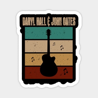 DARYL OATES BAND Magnet