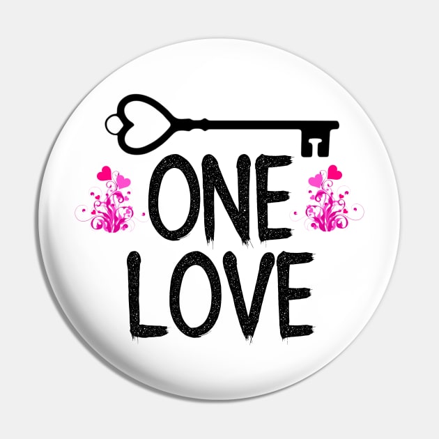 Love1 Cool Design Pin by Seopdesigns