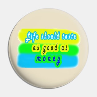 Money Pin