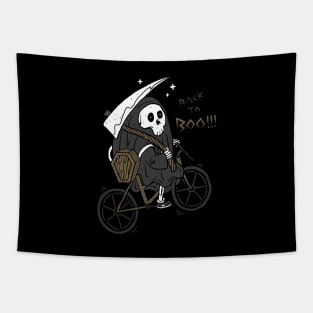 Back to Boo!!! Tapestry