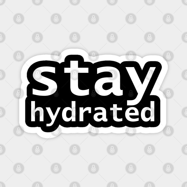 Stay Hydrated Funny Succession Memes Magnet by ellenhenryart