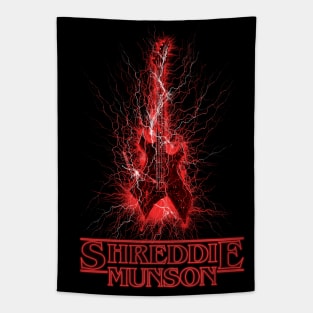 Shreddie Munson Tapestry