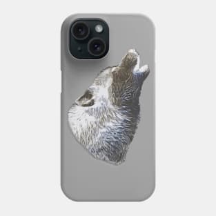 Super Wolf Phone Case