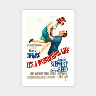 It's A Wonderful Life Magnet