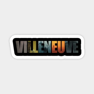 Denis Villeneuve Magnet