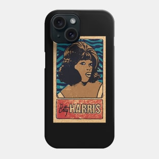 SOUL CARD BETTY HARRIS Phone Case