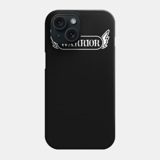 warrior Phone Case