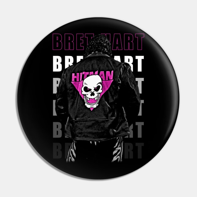 Hitman Pin by RetroVania