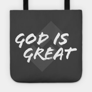 God is Great Tote