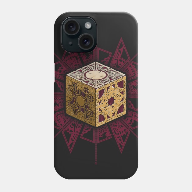 Lament Configuration Phone Case by Nemons