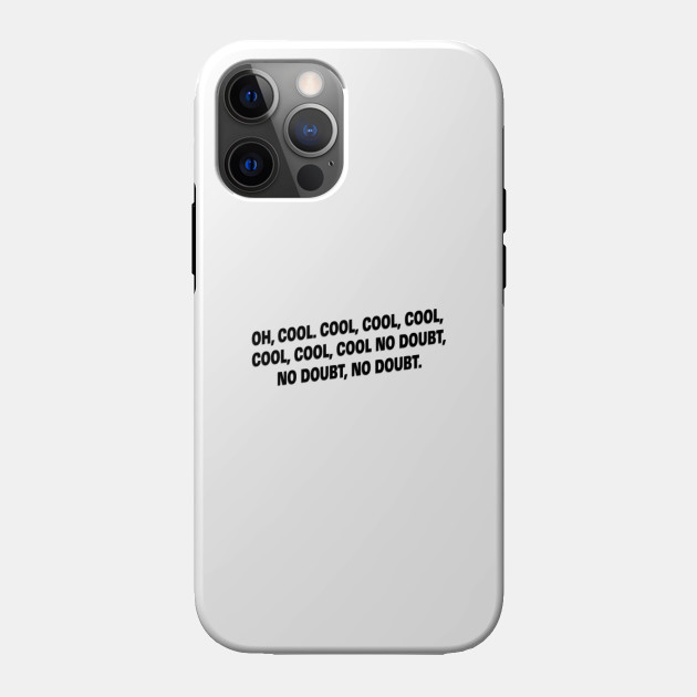 Jake Peralta S Quote Jake Peralta Phone Case Teepublic Jake Peralta S Quote Jake Peralta Phone Case Teepublic