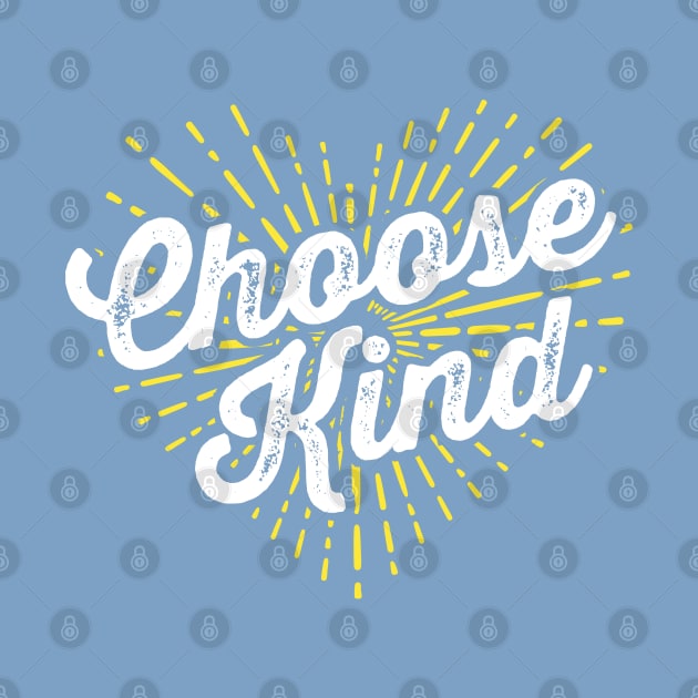 Choose Kind by Tingsy