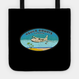 Aquila Airways London Tote