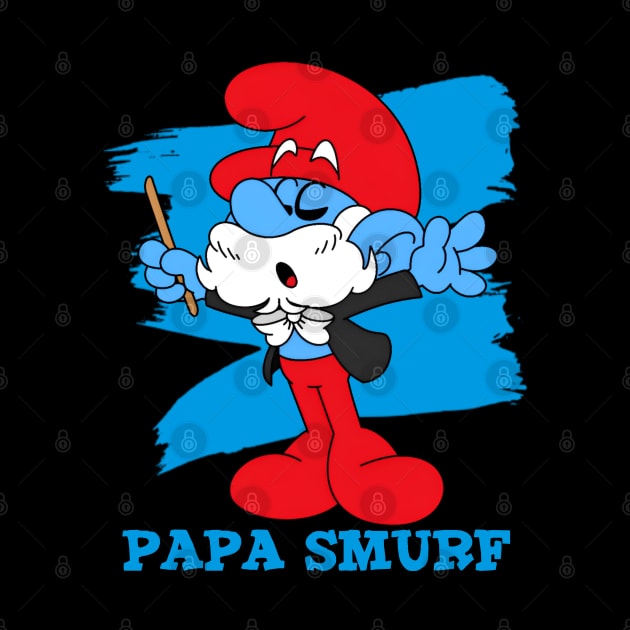 papa smurf by EPISODE ID