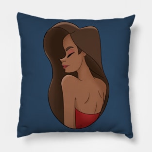 Lizzy Pillow